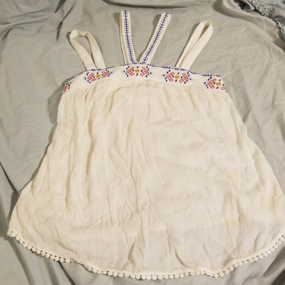 Tank top - Picture 1 of 2